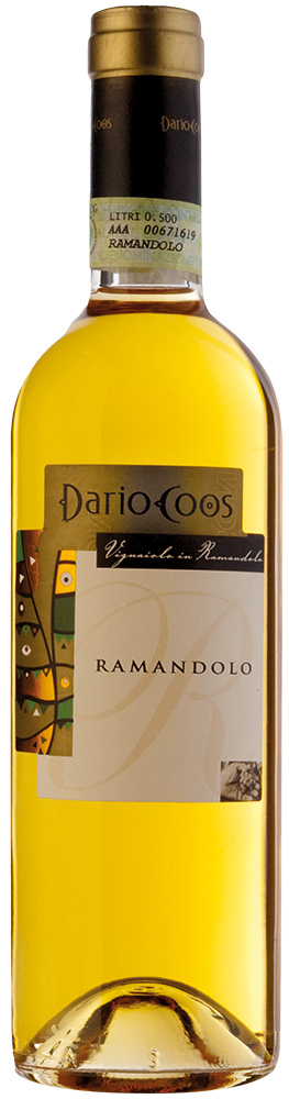 2022 Ramandolo Vendemmia Tardiva DOCG 0,5 L