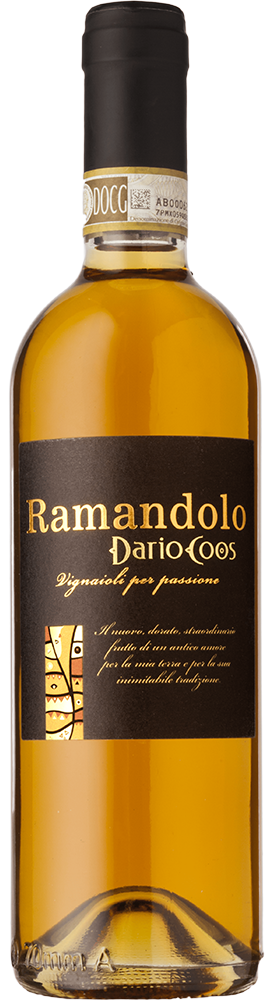 2022 Ramandolo Vendemmia Tardiva DOCG 0,5 L 2022 Ramandolo Vendemmia Tardiva DOCG 0,5 L