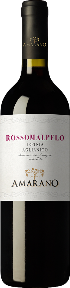 2019 Rossomalpelo Aglianico Irpinia DOC