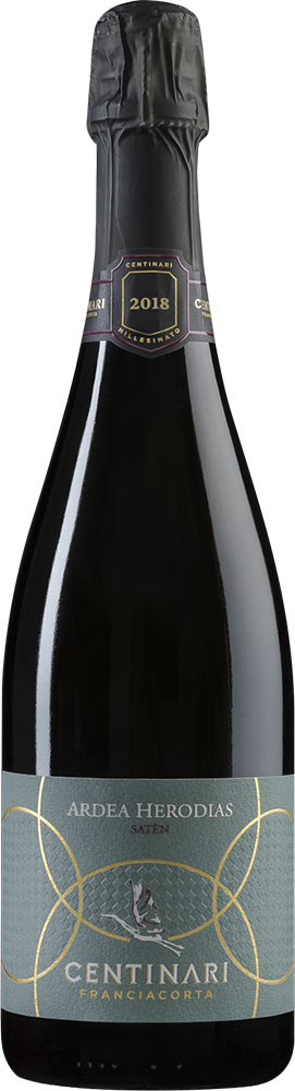 2018 Ardea Herodias Centinari Franciacorta Satèn DOCG