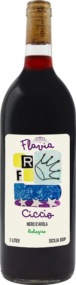 2022 Ciccio Sicilia DOC 1,0 L