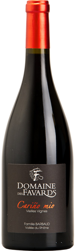 2023 "Cariño mio" Côtes du Rhône AOP BIO