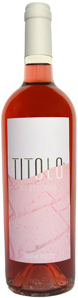 2023 Titolo Pink Edition Basilicata Rosato IGP BIO 2023 Titolo Pink Edition Basilicata Rosato IGP BIO