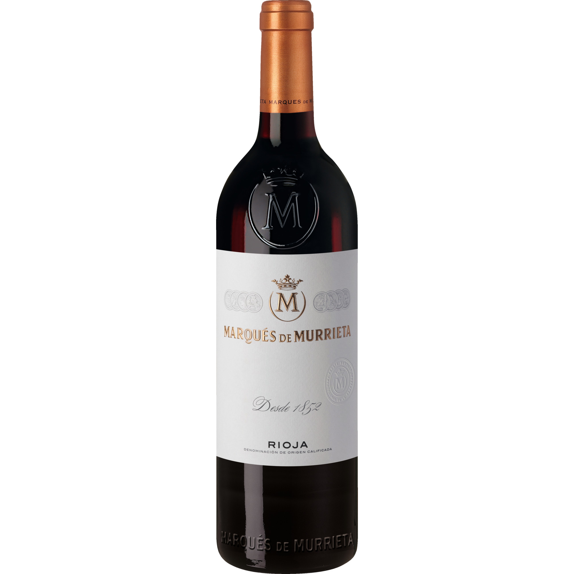 Marqués de Murrieta 2022 Marqués de Murrieta Rioja Reserva