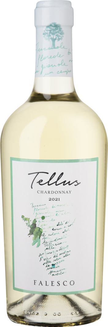 Azienda Vinicola Falesco s.r.l. 2021 Tellus Chardonnay