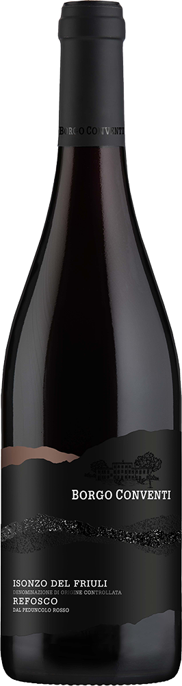 2023 Borgo Conventi Refosco dal Peduncolo Friuli Isonzo DOC 2023 Borgo Conventi Refosco dal Peduncolo Friuli Isonzo DOC