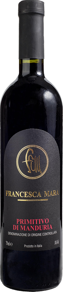 2022 Primitivo di Manduria DOC 2022 Primitivo di Manduria DOC