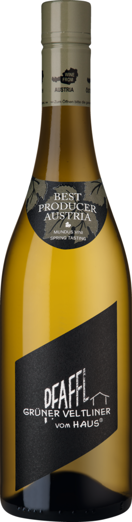 Pfaffl 2025 Pfaffl Grüner Veltliner vom Haus