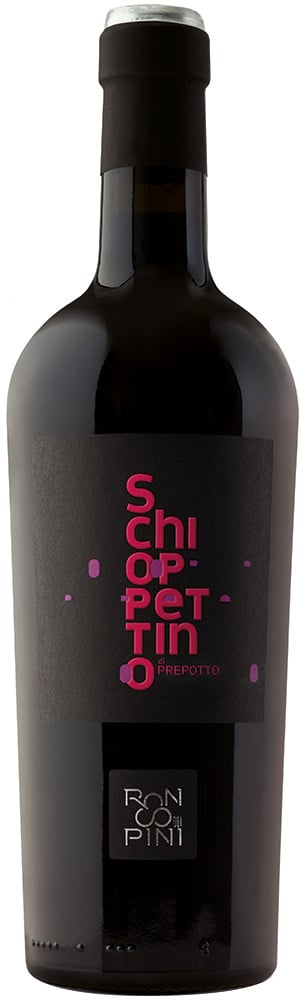 2022 Schioppettino di Prepotto Friuli Colli Orientali DOC 2022 Schioppettino di Prepotto Friuli Colli Orientali DOC