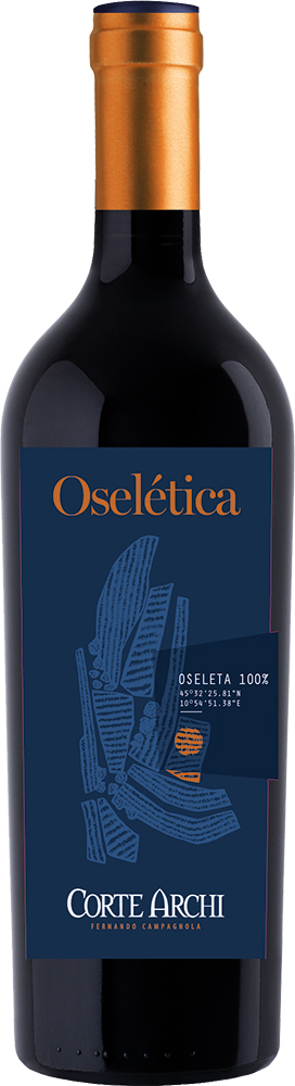 2021 Oseleta Verona IGP "Oseletica"