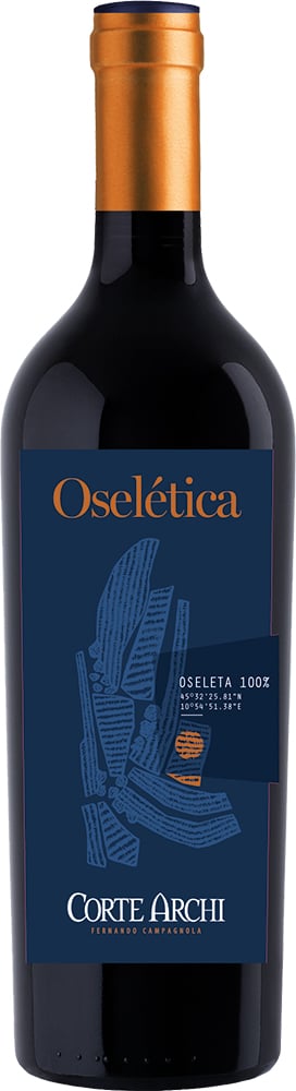 2021 Oseleta Verona IGP "Oseletica" 2021 Oseleta Verona IGP "Oseletica"