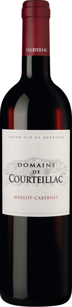 Domaine de Courteillac 2023 Domaine de Courteillac