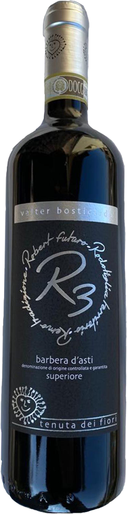 2017 R3 Barbera d'asti DOCG BIO 2017 R3 Barbera d'asti DOCG BIO