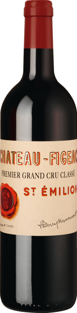 Château Figeac 2023 Château Figeac