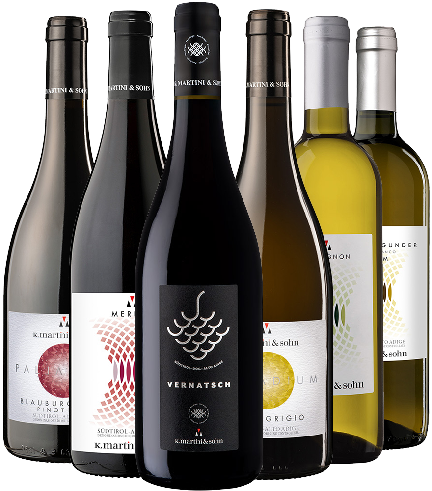 K. Martini & Sohn Box Degustazione