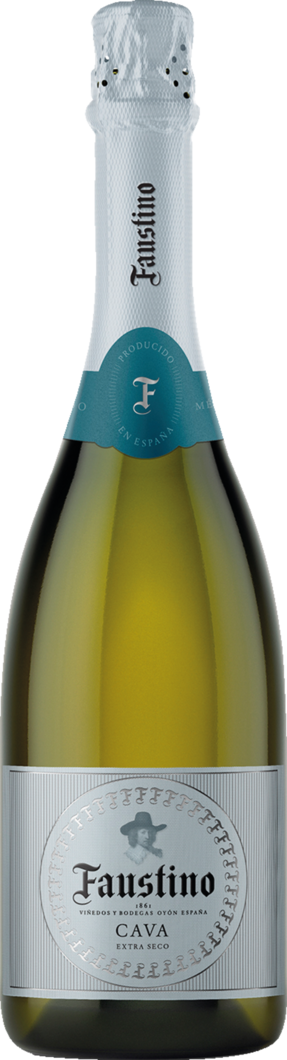Bodegas Faustino Cava Faustino Extra Seco