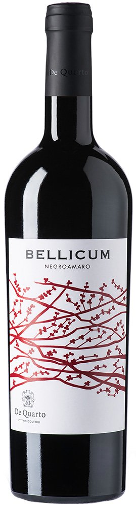2019 Bellicum Lizzano DOC BIO