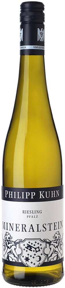 Weingut Philipp Kuhn 2024 Mineralstein Riesling VDP.Gutswein