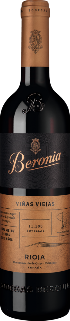 Beronia 2022 Beronia Viñas Viejas