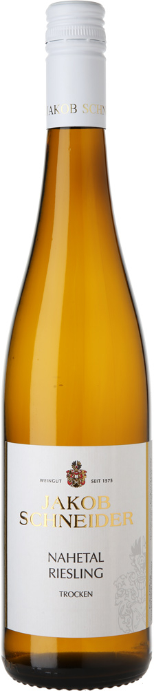 Weingut Jakob Schneider 2025 Nahetal Riesling