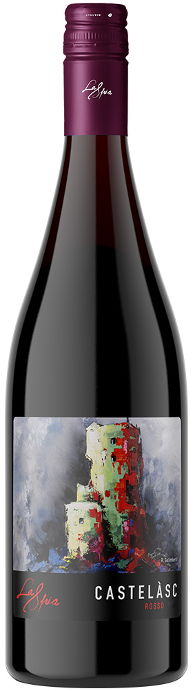 2023 Castelàsc Rosso Alpi Retiche IGP