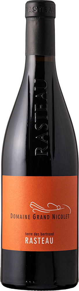 2023 Terre des Bertrand Rasteau AOP 2023 Terre des Bertrand Rasteau AOP