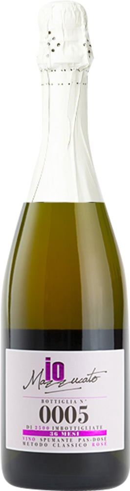 2018 Rosé Metodo Classico 2018 Rosé Metodo Classico
