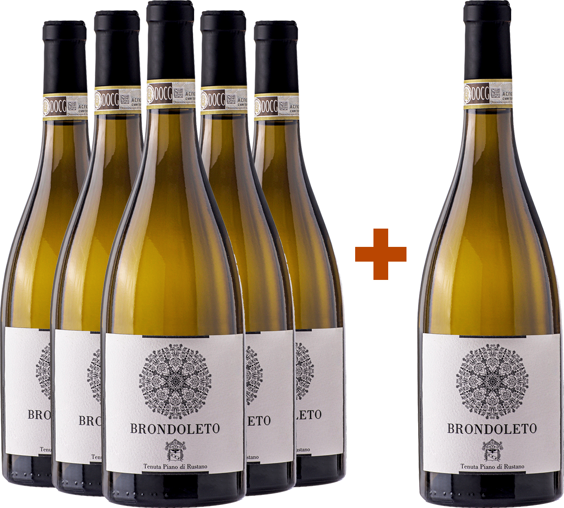 5+1 Brondoleto Verdicchio di Matelica DOC
