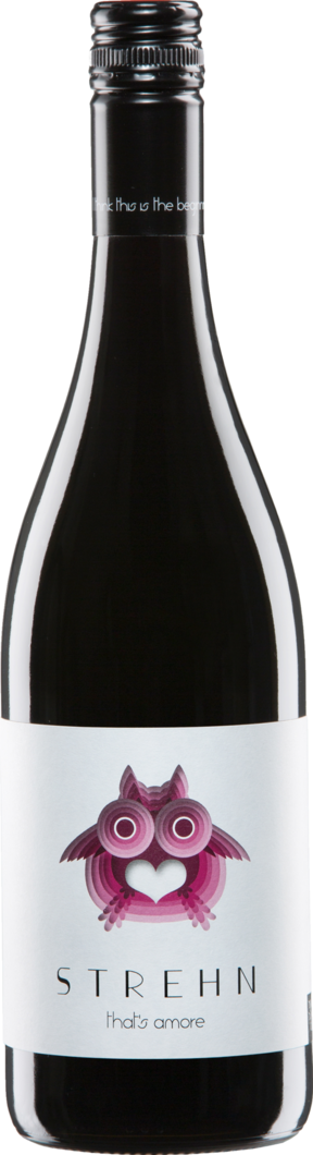 Familie Strehn 2021 Thats Amore Cuvée Rot'