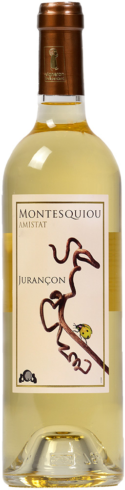 2023 Cuvée Amistat Jurançon AOP BIO
