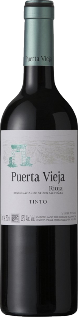 Bodegas Riojanas 2024 Puerta Vieja Rioja Cosecha