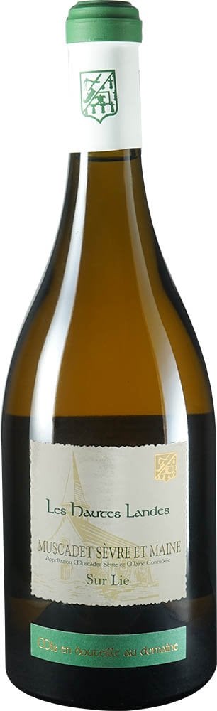 2019 "Les Hautes Landes" Muscadet Sèvre et Maine sur Lie AOP 2019 "Les Hautes Landes" Muscadet Sèvre et Maine sur Lie AOP