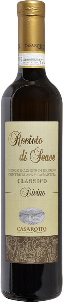 2019 Divino Recioto di Soave Classico DOCG 0,5 L 2019 Divino Recioto di Soave Classico DOCG 0,5 L