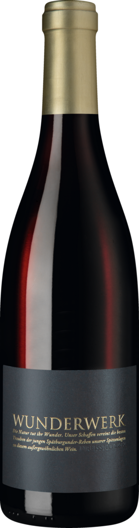 Weingut Dreissigacker 2017 Wunderwerk Spätburgunder BIO