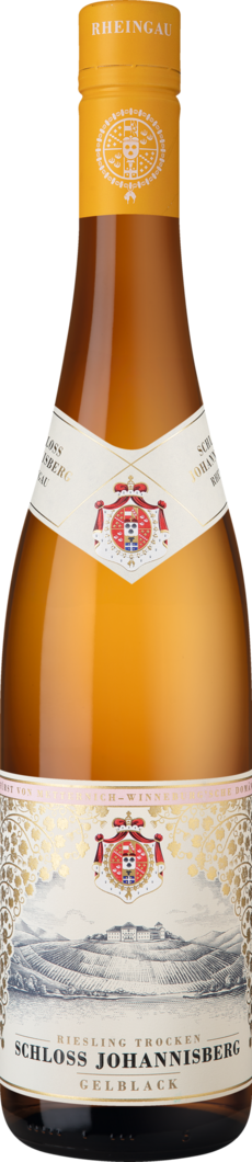 Weingut Schloss Johannisberg 2025 Gelblack Riesling