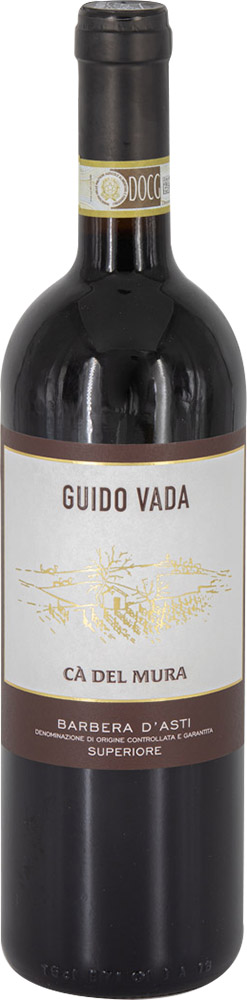 2015 Cà del Mura Barbera d´Asti Superiore DOCG 1,5 L
