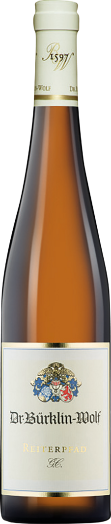 Weingut Dr. Bürklin-Wolf 2021 Reiterpfad G.C. Riesling BIO