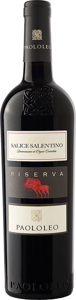 2019 Riserva Salice Salentino DOC 2019 Riserva Salice Salentino DOC