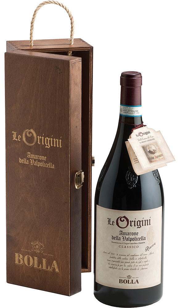 2016 Le Origini Amarone della Valpolicella Classico Riserva DOCG 1,5 L 2016 Le Origini Amarone della Valpolicella Classico Riserva DOCG 1,5 L