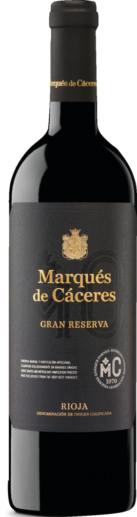 Marqués de Cáceres 2019 Marqués de Cáceres Rioja Gran Reserva