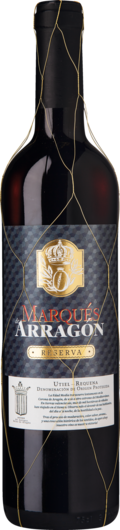 WirWinzer Select 2020 Marqués de Arragón Reserva