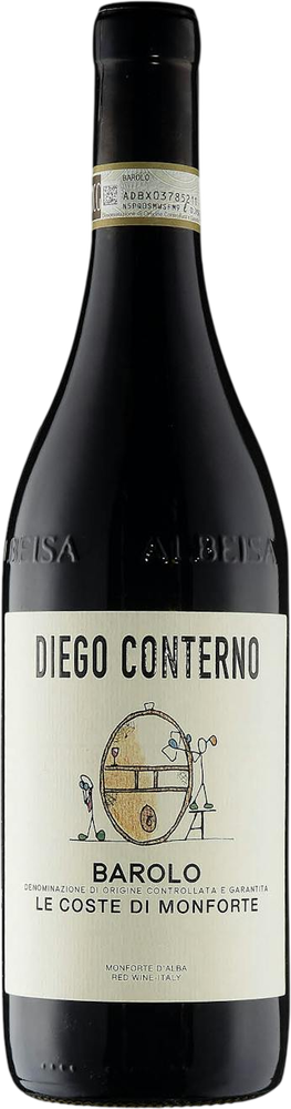 2021 BAROLO Le Coste di Monforte