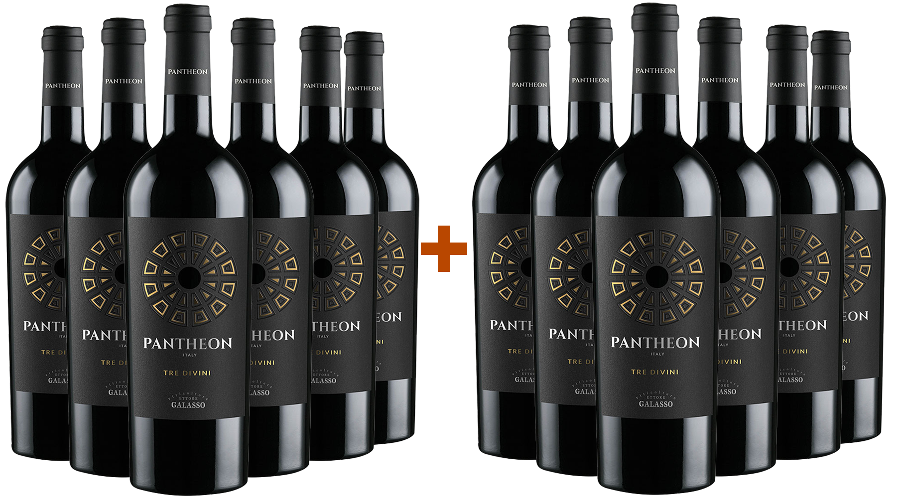 6+6 Pantheon Colline Pescaresi IGP 6+6 Pantheon Colline Pescaresi IGP