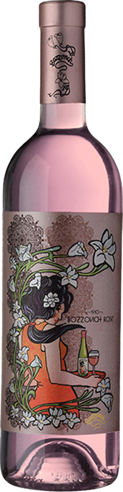 Bozzovich Rosé Benevento IGP Bozzovich Rosé Benevento IGP