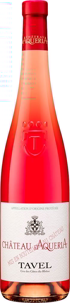 2024 Château d'Aqueria Tavel AOP 2024 Château d'Aqueria Tavel AOP