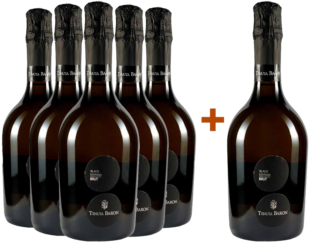 5+1 Black Edition 5+1 Black Edition