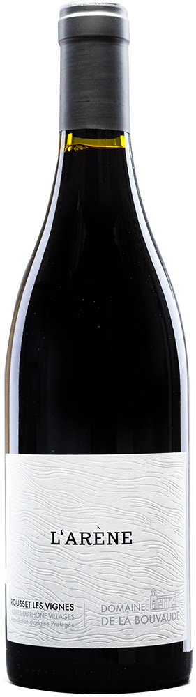 2022 Cuvée L'Arène Côtes du Rhône Villages Rousset-les-vignes AOP 1,5 L 2022 Cuvée L'Arène Côtes du Rhône Villages Rousset-les-vignes AOP 1,5 L