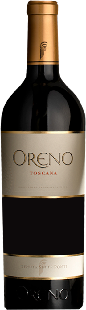 2022 Oreno Toscana IGP 2022 Oreno Toscana IGP