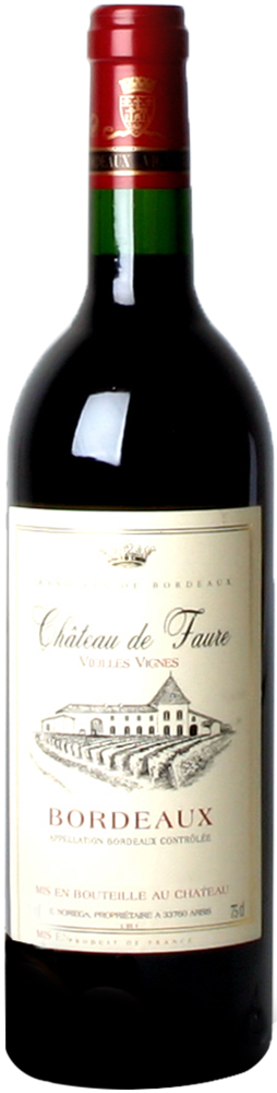 1994 Château du Berneuilh Bordeaux AOP 1994 Château du Berneuilh Bordeaux AOP