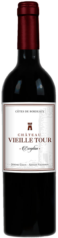 2022 Cuvée "Exception" Cadillac Côtes de Bordeaux AOP